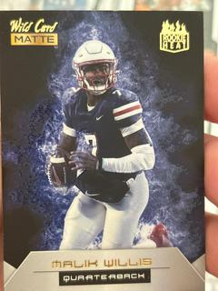 Malik Willis