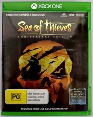 Sea Of Thieves [Anniversary Edition] PAL Xbox One Prices