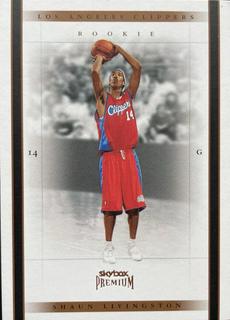 Shaun Livingston