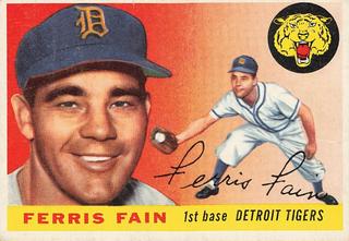 Ferris Fain
