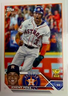 Jeremy Pena