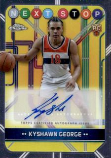 Kyshawn George