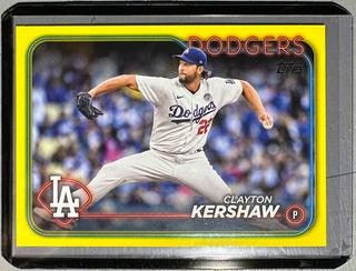 Clayton Kershaw
