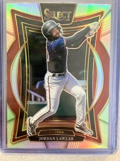 Jordan Lawlar