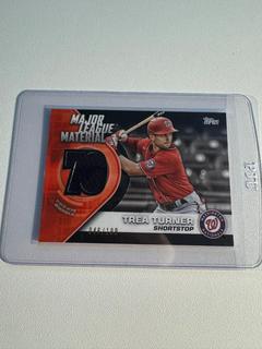 Trea Turner