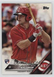 Kyle Waldrop