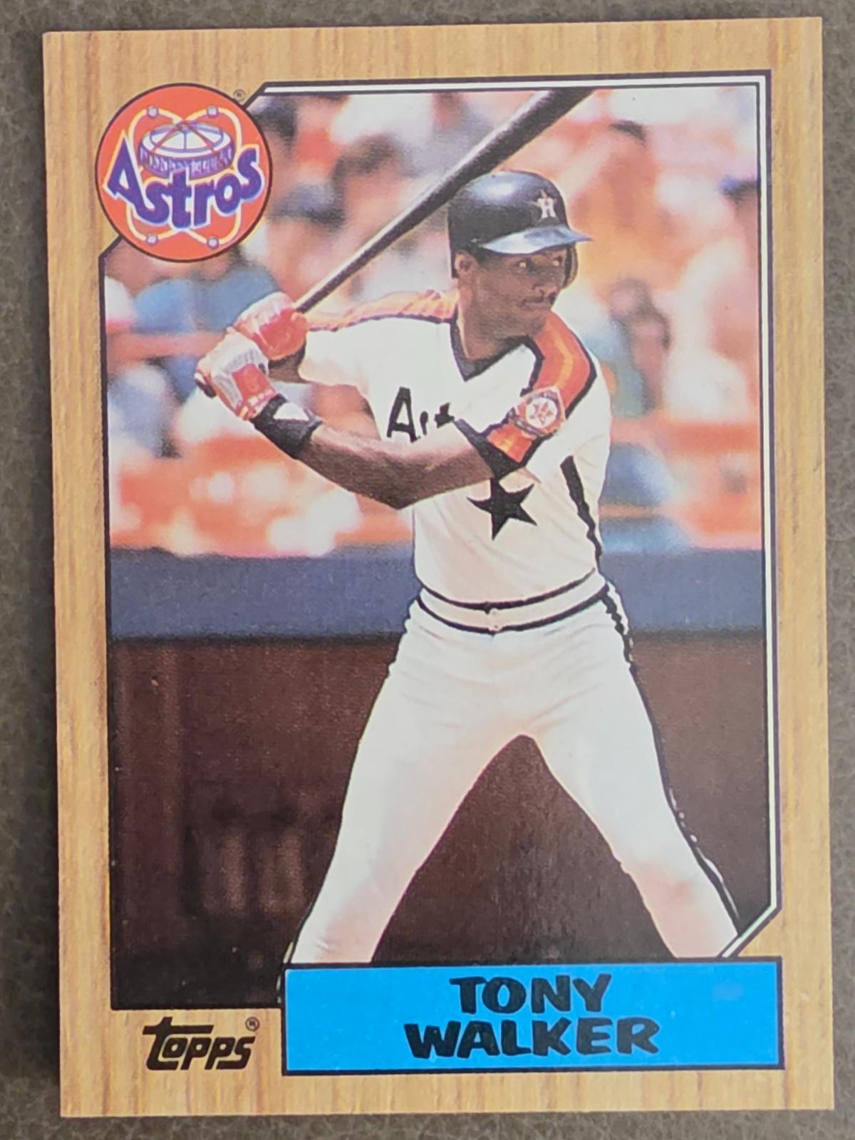 Tony Walker condition prices