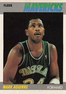 Mark Aguirre