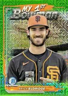 Bryce Eldridge