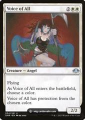 Voice Of All [Foil] #34