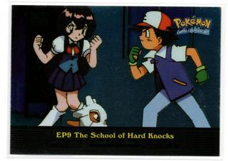 The School of Hard Knocks