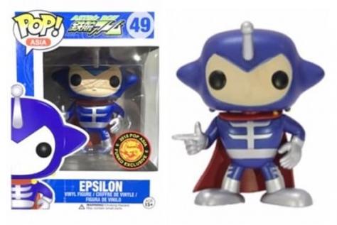 Epsilon #49 Funko POP Asia