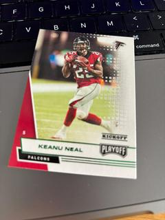 Keanu Neal