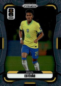 Estevao #87 2026 Panini FIFA 365 Stickers Extra Balkan Version