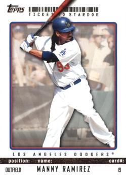 Manny Ramirez #19
