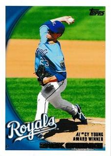 Zack Greinke