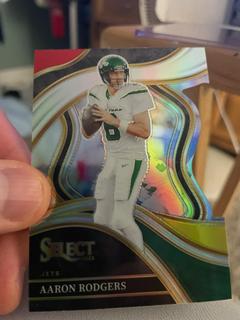 Aaron Rodgers