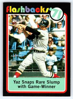 Carl Yastrzemski