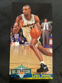 Latrell Sprewell