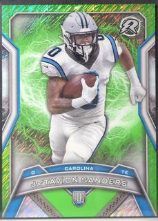 Ja'Tavion Sanders