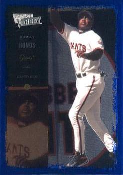 Barry Bonds #68 2000 Upper Deck Ultimate Victory Baseball