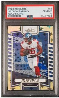 Saquon Barkley