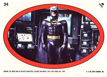 1989 Batman #34