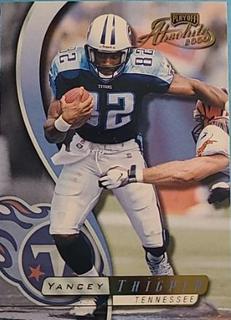 Yancey Thigpen