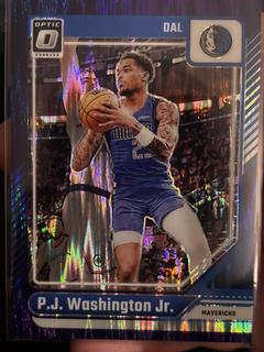 P.J. Washington Jr.