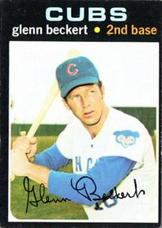 Glenn Beckert