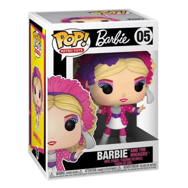 Barbie and the Rockers #5 Funko POP Retro Toys