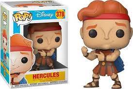 Hercules #378 Funko POP Disney