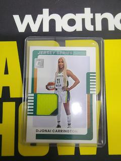 DiJonai Carrington
