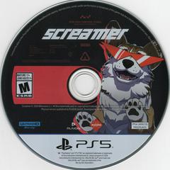 Disc | Screamer Playstation 5
