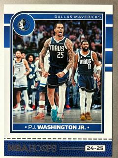 P.J. Washington Jr.