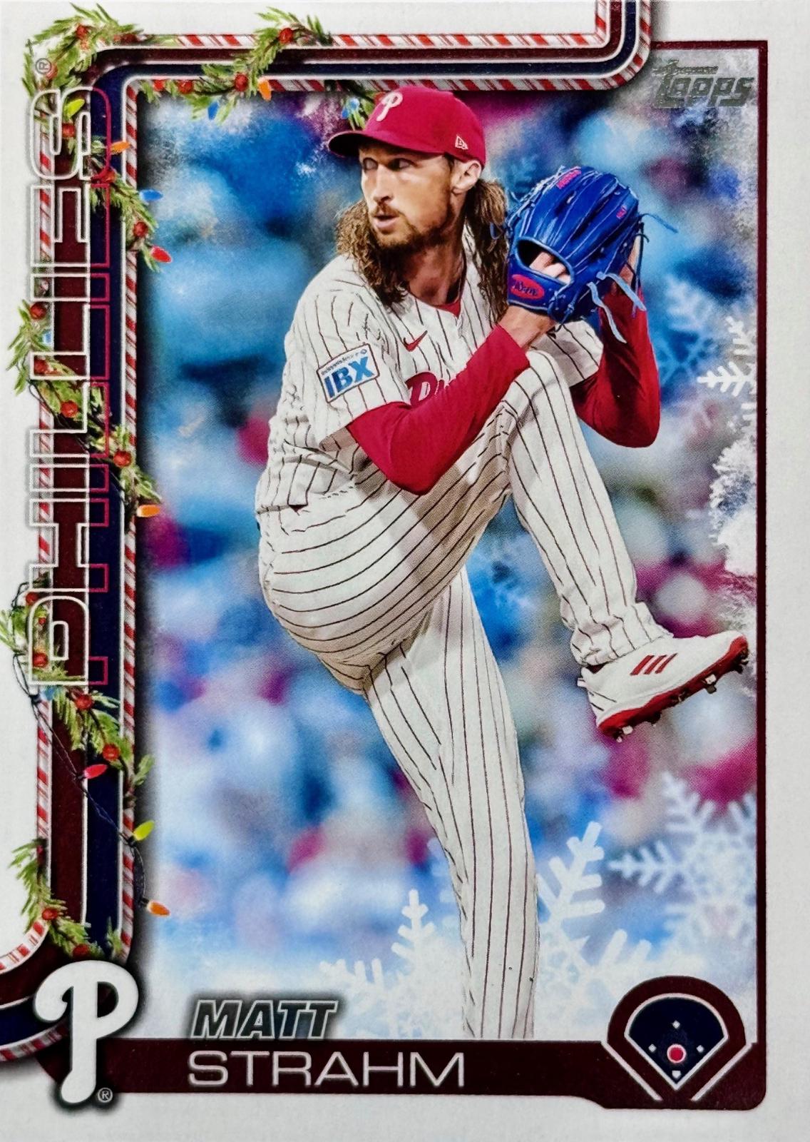 Matt Strahm #H71