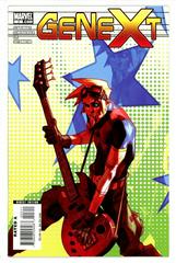 GeNEXT #3 (2008) Comic Books GeNEXT Prices