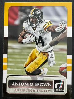 Antonio Brown