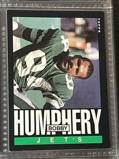 Bobby Humphery