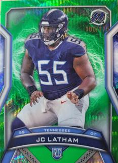 JC Latham