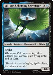 Vulture, Scheming Scavenger #158