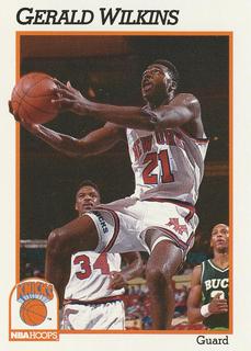Gerald Wilkins
