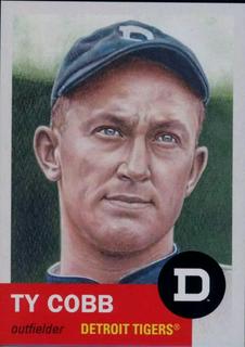 Ty Cobb