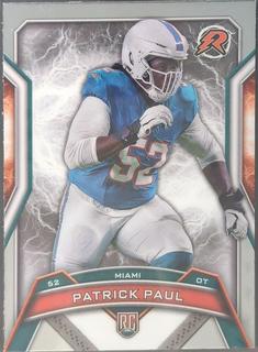 Patrick Paul
