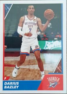 Darius Bazley