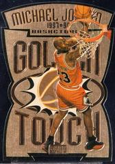 Michael Jordan #1GT Prices | 1997 Skybox Premium Golden Touch