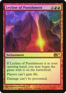 Leyline of Punishment