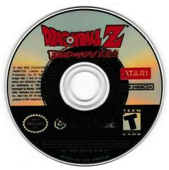 Disk | Dragon Ball Z Budokai [Player's Choice] Gamecube