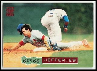 Gregg Jefferies