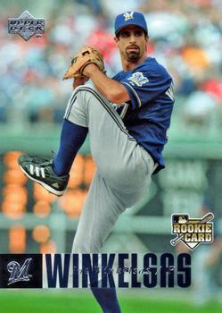 Joe Winkelsas #1112 Baseball Cards 2006 Upper Deck
